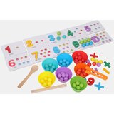 Sinsay Edukativni set za učenje brojanja | shoptok.hr