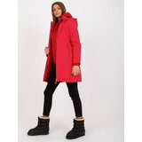 Honey Winter Jacket-NM-KR-D2-3873.98P-Red | shoptok.hr