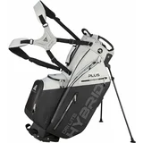 Big Max Dri Lite Hybrid Plus Grey/Black Golf torba