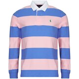 Polo Ralph Lauren Polo majice dolgi rokavi POLO RUGBY COUPE DROITE Večbarvna | Shoptok.si