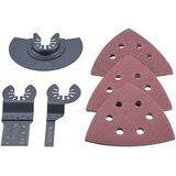 Ryobi set pribora za multifunkcijski alat 15 dijelova RAK15MT Cijene