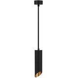  Viseća lampa na kablu 1xGU10/35W/230V 20 cm crna | Eponuda.com