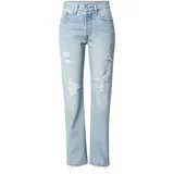 Levi's Kavbojke '501 Jeans For Women' svetlo modra