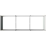  Povišeni vrtni krevet Slonovača 240 x 80 x 55 cm | shoptok.hr