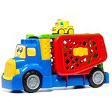 MOLTO kamion s kockama i autićem | shoptok.hr