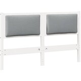  Uzglavlje Ostalo Bijelo 140 cm Masivna borovina | Eponuda.ba