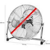 ProfiCare VL 3066 WM Podni ventilator | shoptok.hr