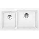 Blanco PLEON 9 Bela SILGRANIT PuraDur 523061 | ePonuda.com