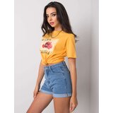 PEPPER & MINT T-shirt-PM-TS-SS21TX38.93P-light orange | shoptok.hr