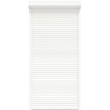 Roletna Bijeli 100 x 210 cm Aluminij i poliuretan | Eponuda.com