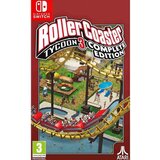 Atari Rollercoaster Tycoon 3 - Complete Edition (Nintendo Switch) | Shoptok.si