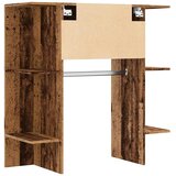  Ormar za predsoblje staro drvo 97,5x37x99 cm konstruirano drvo | shoptok.hr