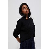 Marisse Sweater Z-Sw-3909 Black Cene