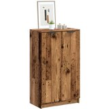 vidaXL Ormarić za cipele boja drva 59x35x100,5 cm konstruirano drvo Cijene