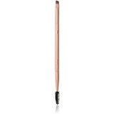 SOSU Cosmetics Individual Brush čopič za obrvi in oči s krtačko odtenek SE12 1 kos Cene
