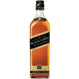 Johnnie Walker black label 12Y viski 0.5l Cene'.'