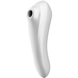 Satisfyer usisni vibrator Dual Pleasure, bijeli Cijene