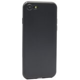 Comicell futrola ultra tanki kolor za iphone se (2020/2022)/7/8 crna