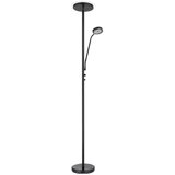 Globo 59092 - LED St stojeća lampa ERNST LED/18,5W/230V + LED/4,5W | Eponuda.com