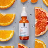 La Roche Posay Pure Vitamin C posvetlitveni serum proti gubam z vitaminom C 30 ml | Shoptok.si