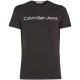 Calvin Klein Jeans Polo majice dolgi rokavi CORE INSTITUTIONAL J30J322552 Črna Cene