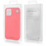 Goospery Soft Feeling silikonski ovitek za iPhone 14 Plus - roza | Shoptok.si