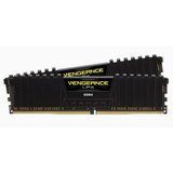Corsair pomnilnik (RAM) VENGEANCE LPX 16GB (2x8GB) DDR4 3600MHz (CMK16GX4M2D3600C18) Cene