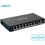 Reolink Switch 10 Port PoE 120W, max 30W po portu | Eponuda.ba
