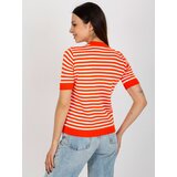 BADU Blouse-BA-BZ-1441.80-orange | Shoptok.si