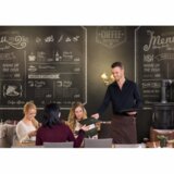 SECURIT Barva za pisanje s kredo 250ml - črna ® PNTBLSM | Shoptok.si