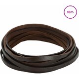  Kožni Remen Tamno smeđa 1000 x 0,5 cm Koža | shoptok.hr