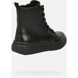 Geox Black Girls Ankle Boots Phaolae Girl - Girls | shoptok.hr