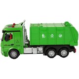 Green Remote Controlled Garbage Truck Remote Control 2.4G Lights Sound | shoptok.hr