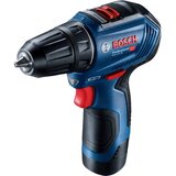 Bosch Akumulatorski udarni vrtalnik BOSCH GSB (12 V, 2 x Li-Ion baterija 2,0 Ah, 0–1.600 vrt./min, 0–24.000 ud./min) Cene
