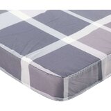  Jastuci za stolicu Adirondack 2 kom sivi karirani od tkanine | shoptok.hr