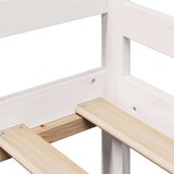  Dnevni krevet s ladicama bez madraca 80x200 cm masivno drvo | shoptok.hr