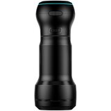 KIIROO PowerBlow + Feel Pocket džepni masturbator (crni) | shoptok.hr