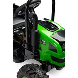 Toyz Otroški traktor Hector 12V Zelena iks | Shoptok.si
