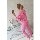 Kesi Sweatshirt set with a hood light pink | ePonuda.com