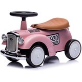 Retro guralica za djecu - puder roza | shoptok.hr