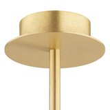  Argon 6307 - Luster na štangu PALOMA 3xE14/7W/230V zlatna/bela | Eponuda.com