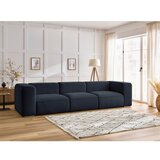 Bobochic Paris Tamno plava sofa 345 cm Zephyr – | shoptok.hr
