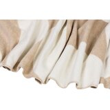 noo.ma Bež/krem deka 150x200 cm Tul – | shoptok.hr