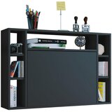 MID.YOU MIZA ZA PRENOSNIK leseni material črna | Shoptok.si