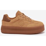 Big Star Women's Sneakers on Platform Panterka Big Star | shoptok.hr