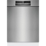 Bosch SMU6ECS12E Serija 6 vgradni stroj pomivalni 60 cm, nerjavno jeklo | Shoptok.si