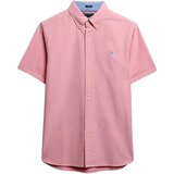 Superdry Srajce s kratkimi rokavi 287372 Oranžna Cene