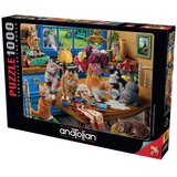  111141 PUZZLA 1000 EL Cene
