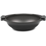 Tognana Wok tiganj sa 2 ručke, 28 cm, Crni Cene