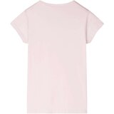  Dječja majica nježnoružičasta 128 | shoptok.hr